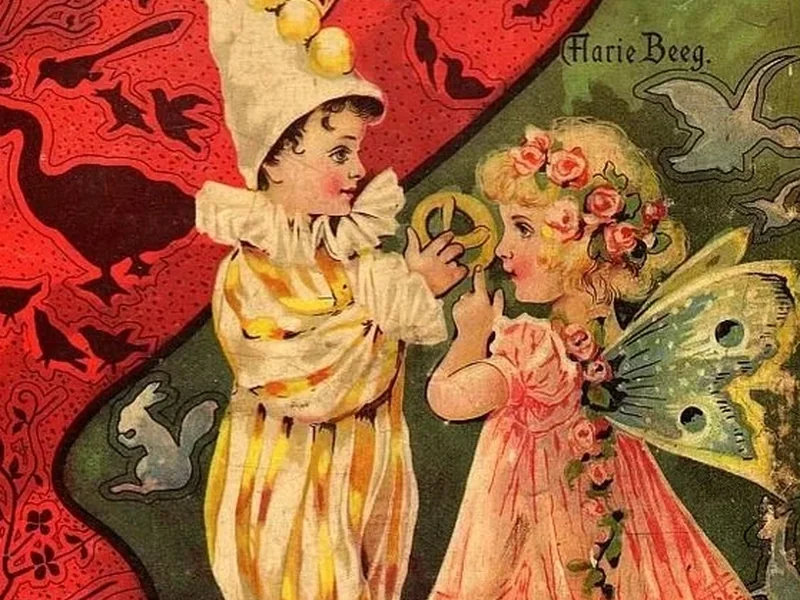 1855-Marie Ille - Beeg - Fratellino e sorellina